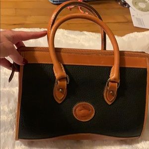 Dooney & Bourke All Weather Leather Purse